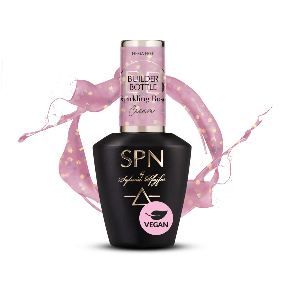 SPN Nails - Żel w butelce Builder...