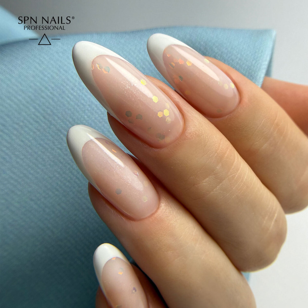 SPN Nails - Builder Bottle Cream -...