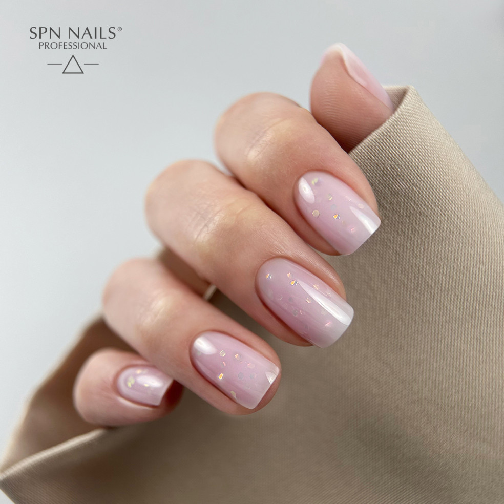 SPN Nails - Żel w butelce Builder...