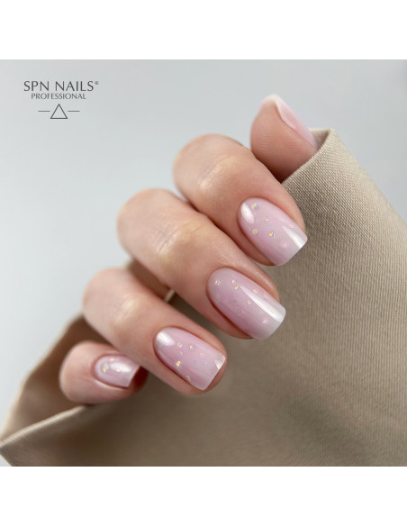SPN Nails - Żel w butelce Builder Bottle Cream - Fizzy Drink 10ml