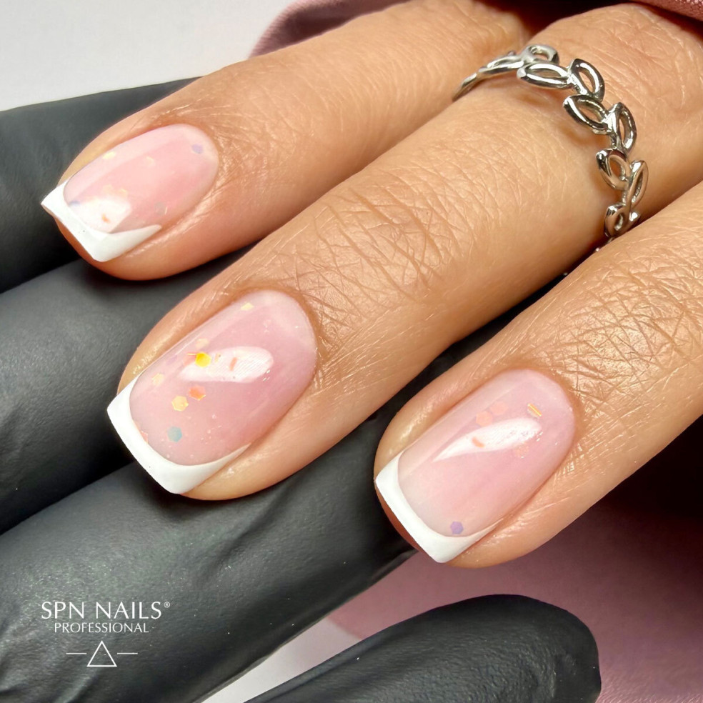 SPN Nails - Żel w butelce Builder...