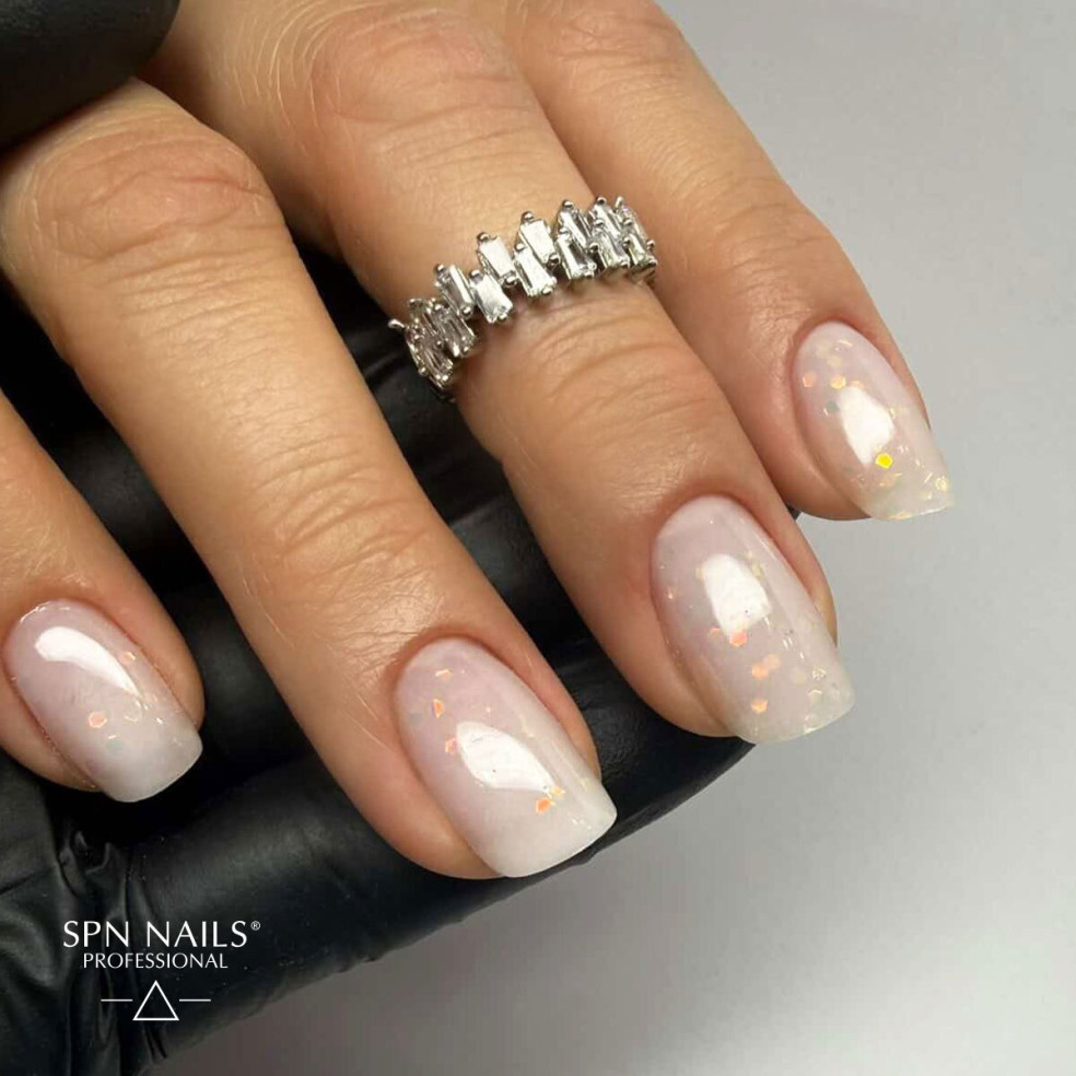 SPN Nails - Żel w butelce Builder...
