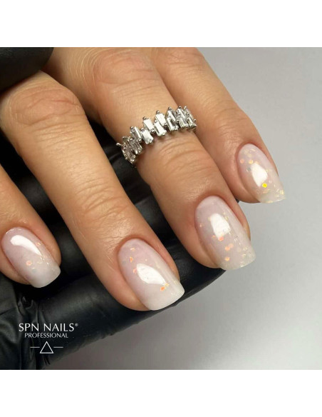 SPN Nails - Builder Bottle Cream - Pinacolada 10ml