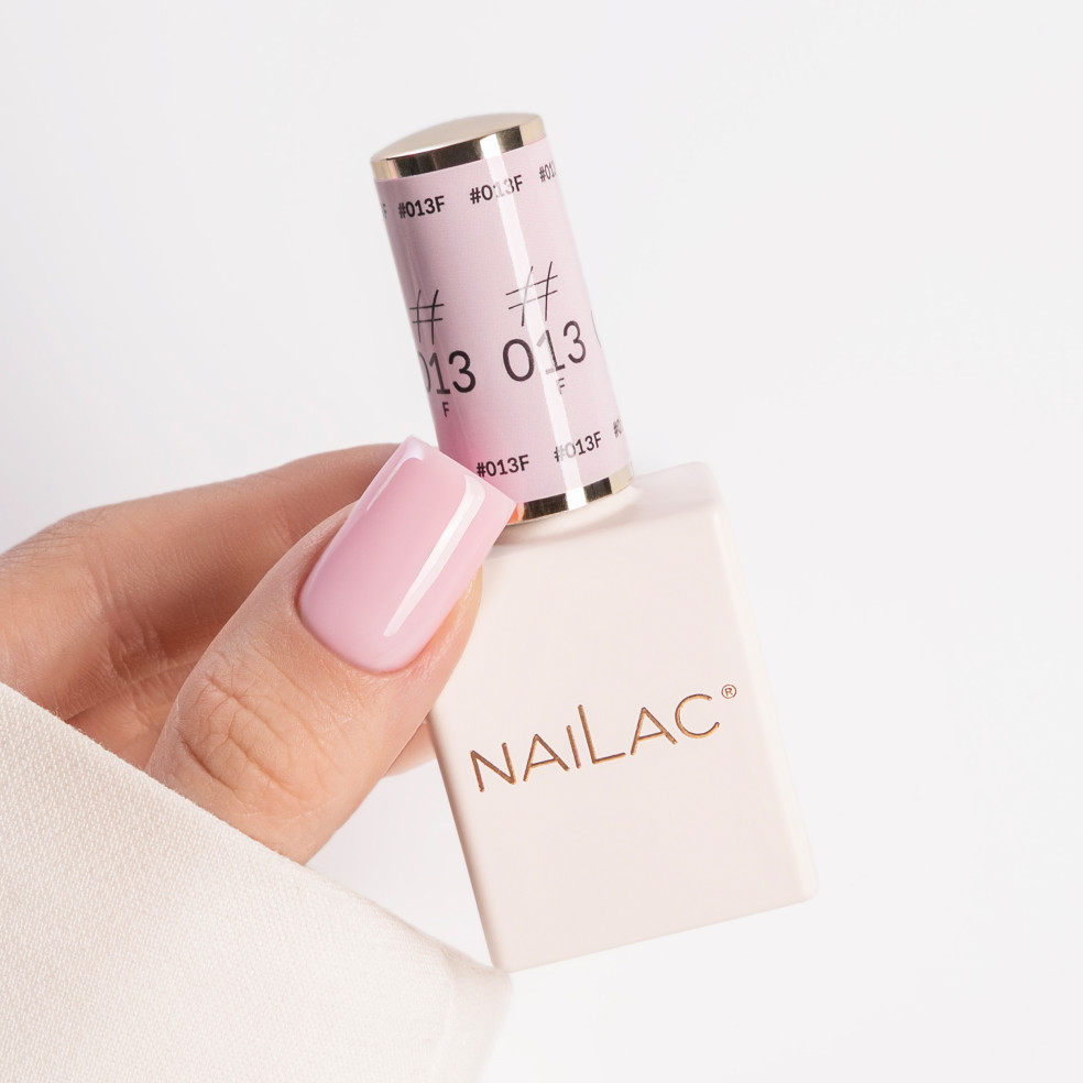 #013F Lakier hybrydowy NaiLac 7ml