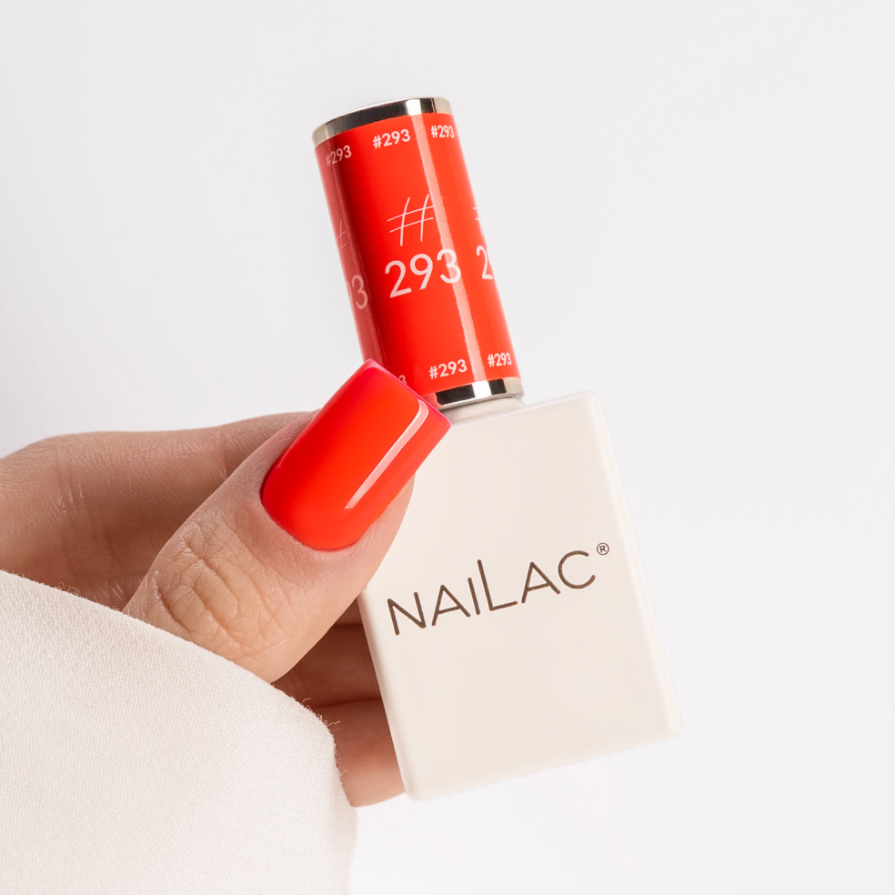 #293 Lakier hybrydowy NaiLac 7ml