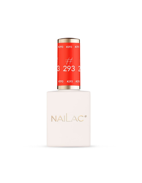 #293 Lakier hybrydowy NaiLac 7ml
