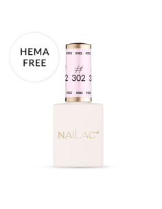 #302 Lakier hybrydowy NaiLac