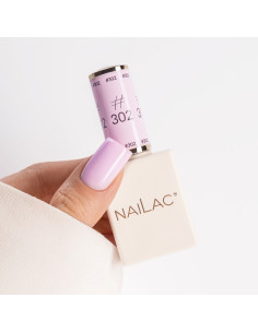#302 Lakier hybrydowy NaiLac 2
