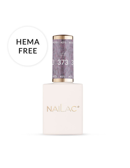 #373 Hybrid polish NaiLac 7ml