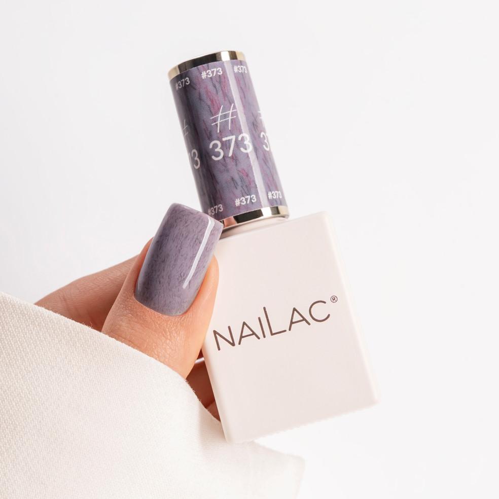 #373 Lakier hybrydowy NaiLac 7ml