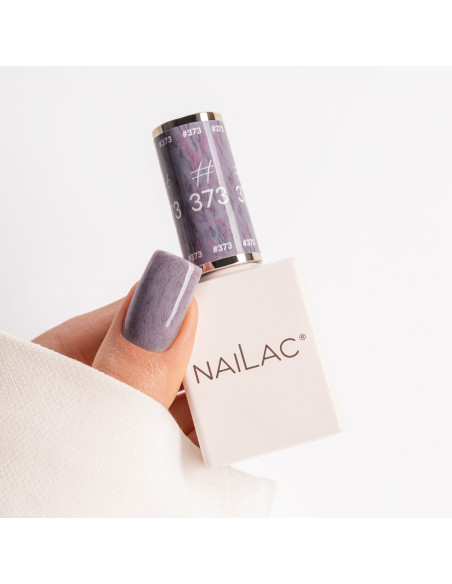#373 Lakier hybrydowy NaiLac 7ml