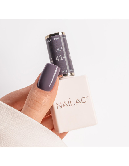 #414 Lakier hybrydowy NaiLac 7ml