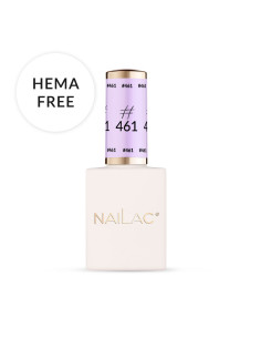 #461 Hybrid polish NaiLac 7ml