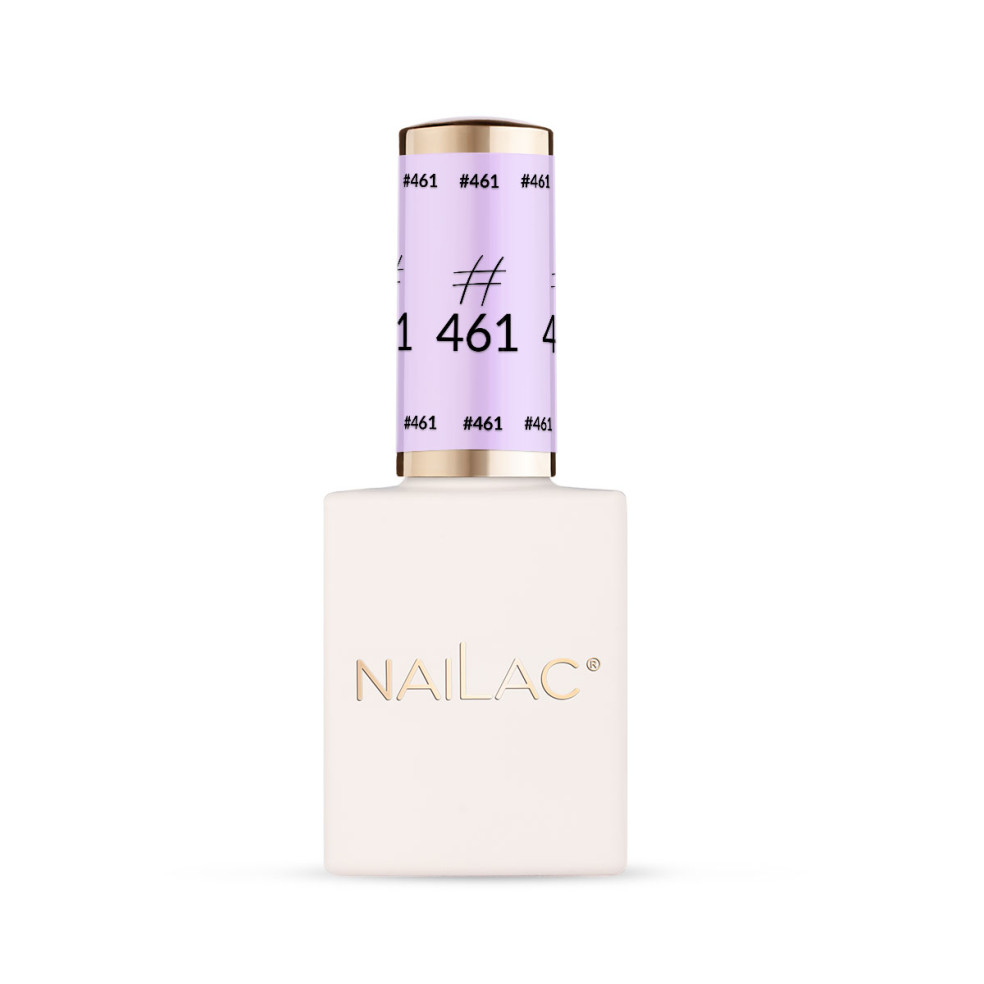 #461 Hybrid polish NaiLac 7ml