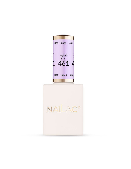 #461 Hybrid polish NaiLac 7ml