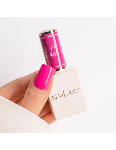 #465 Lakier hybrydowy 7ml NaiLac 2