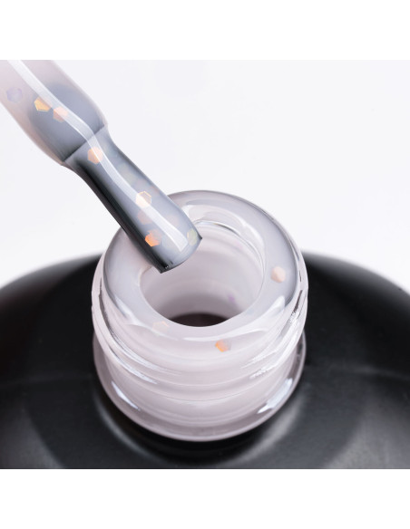 SPN Nails - Builder Bottle Cream - Peach Sorbet 10ml