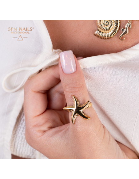 SPN Nails - Builder Bottle Cream - Pinacolada 10ml