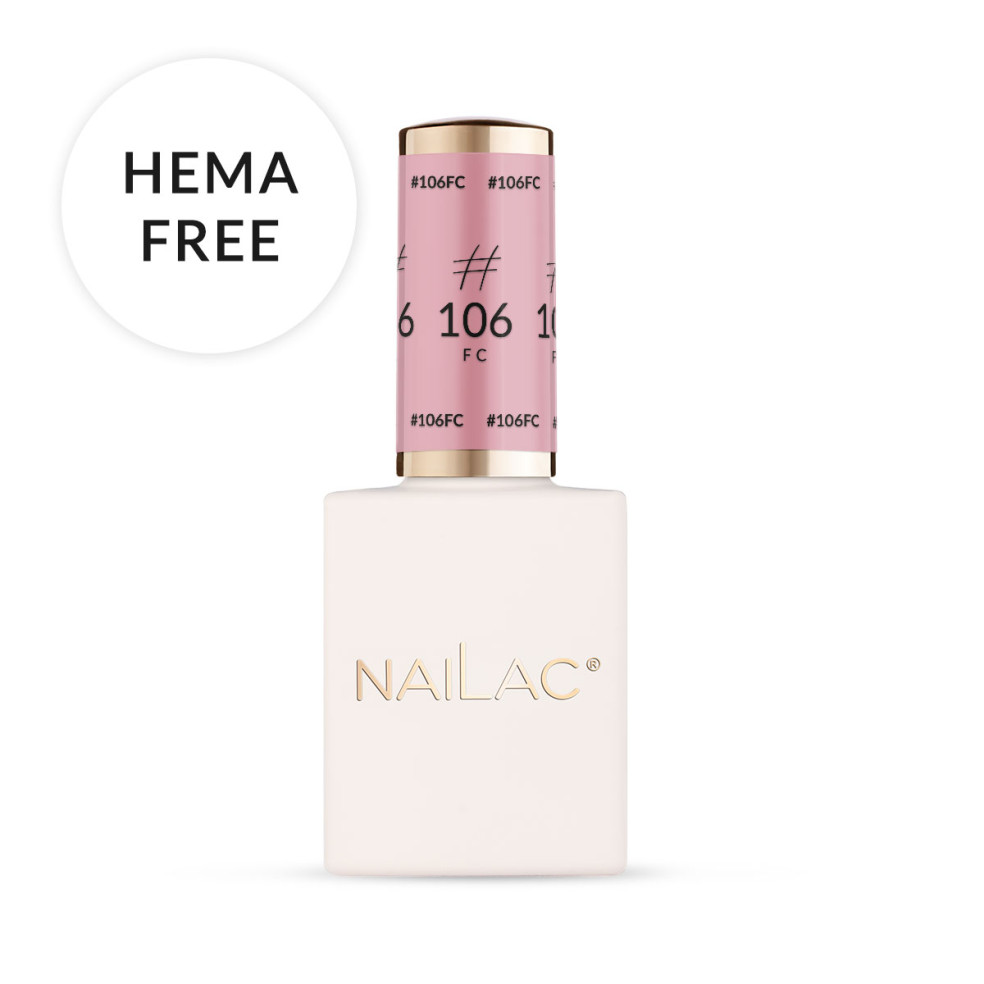 #106FC Hybrid polish NaiLac 7ml