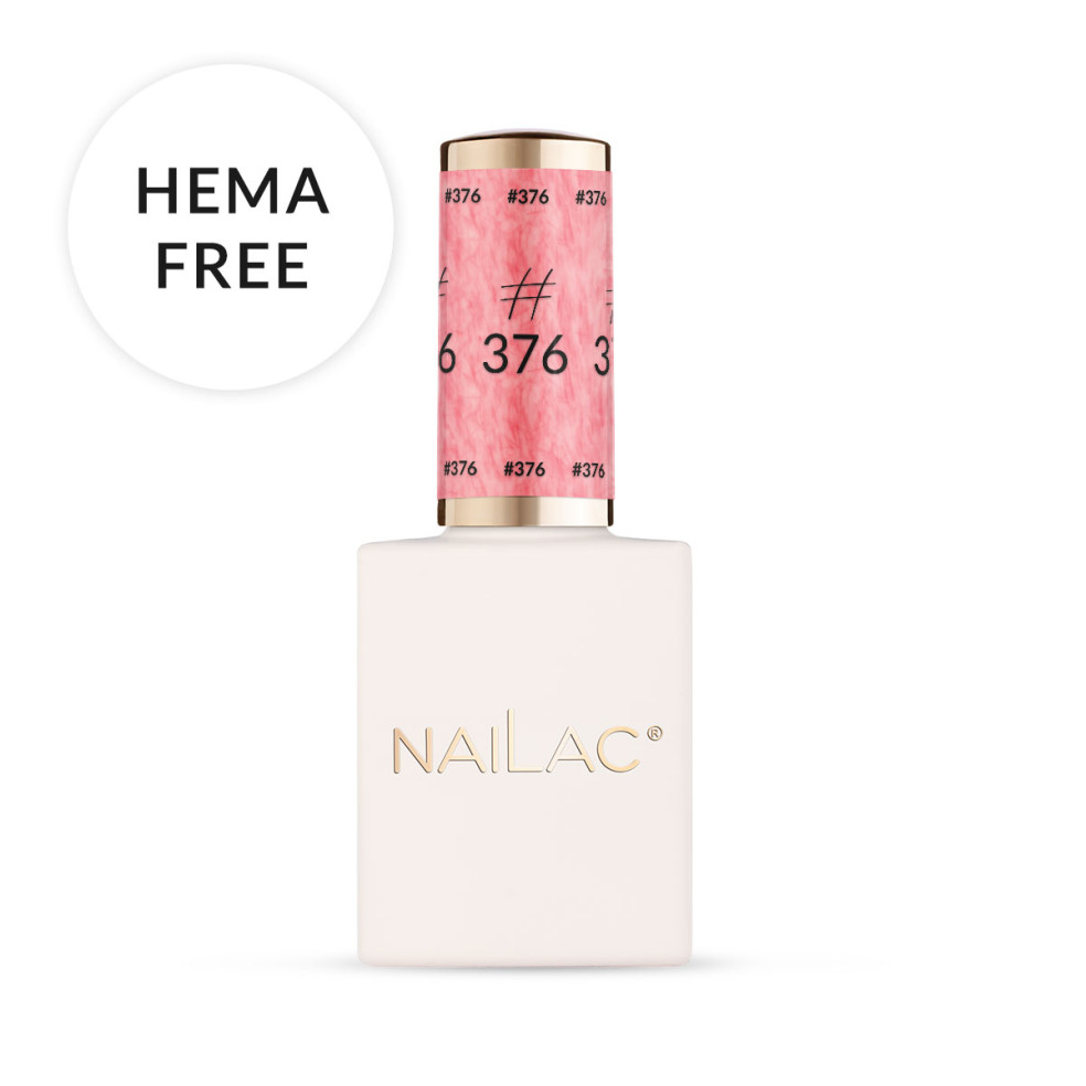 #376 Hybrid polish NaiLac 7ml