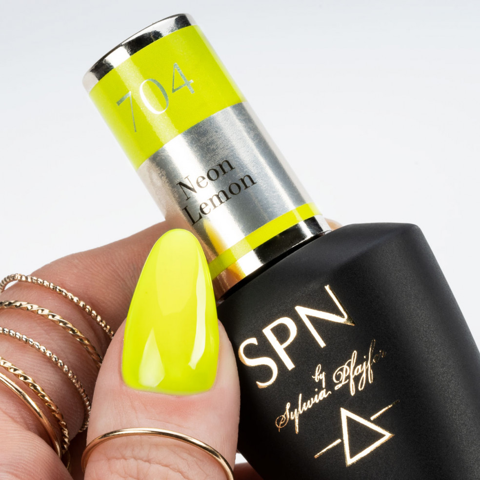 704 Neon Lemon UV LaQ 8ml -...