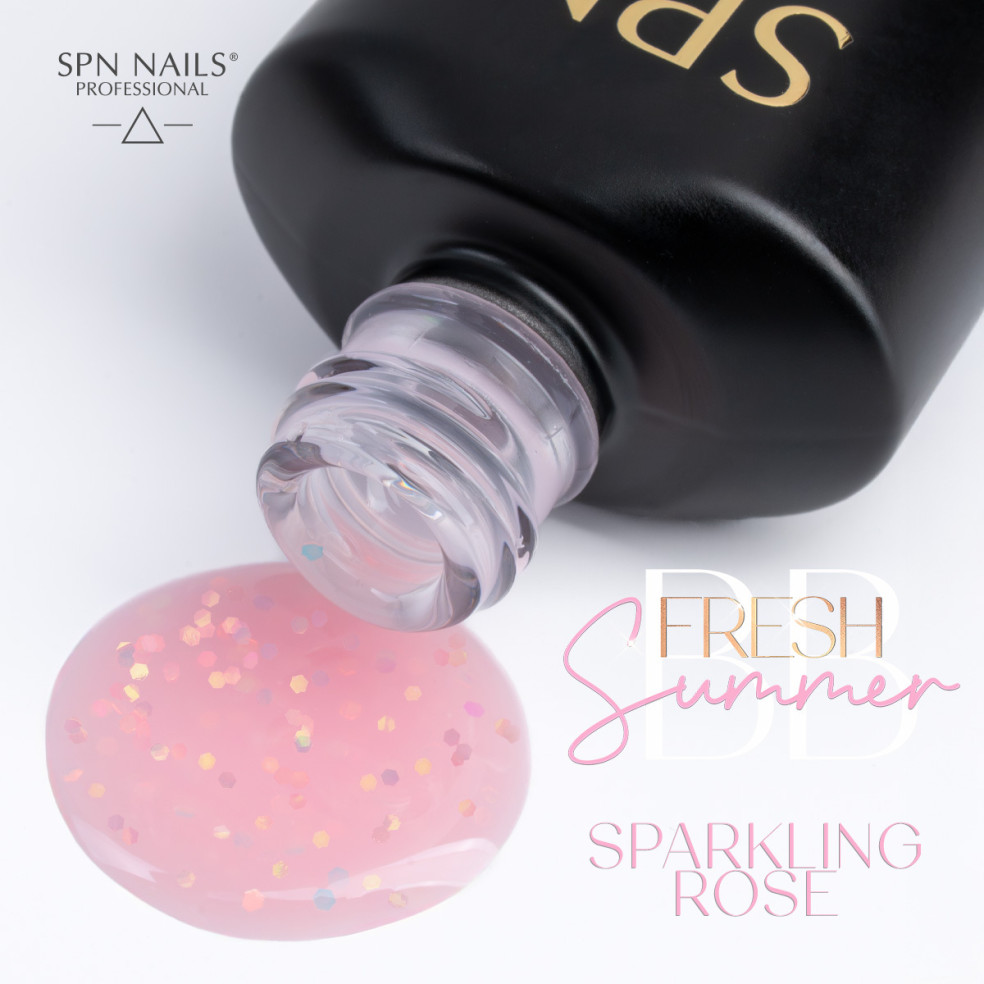 SPN Nails - Builder Bottle Cream -...