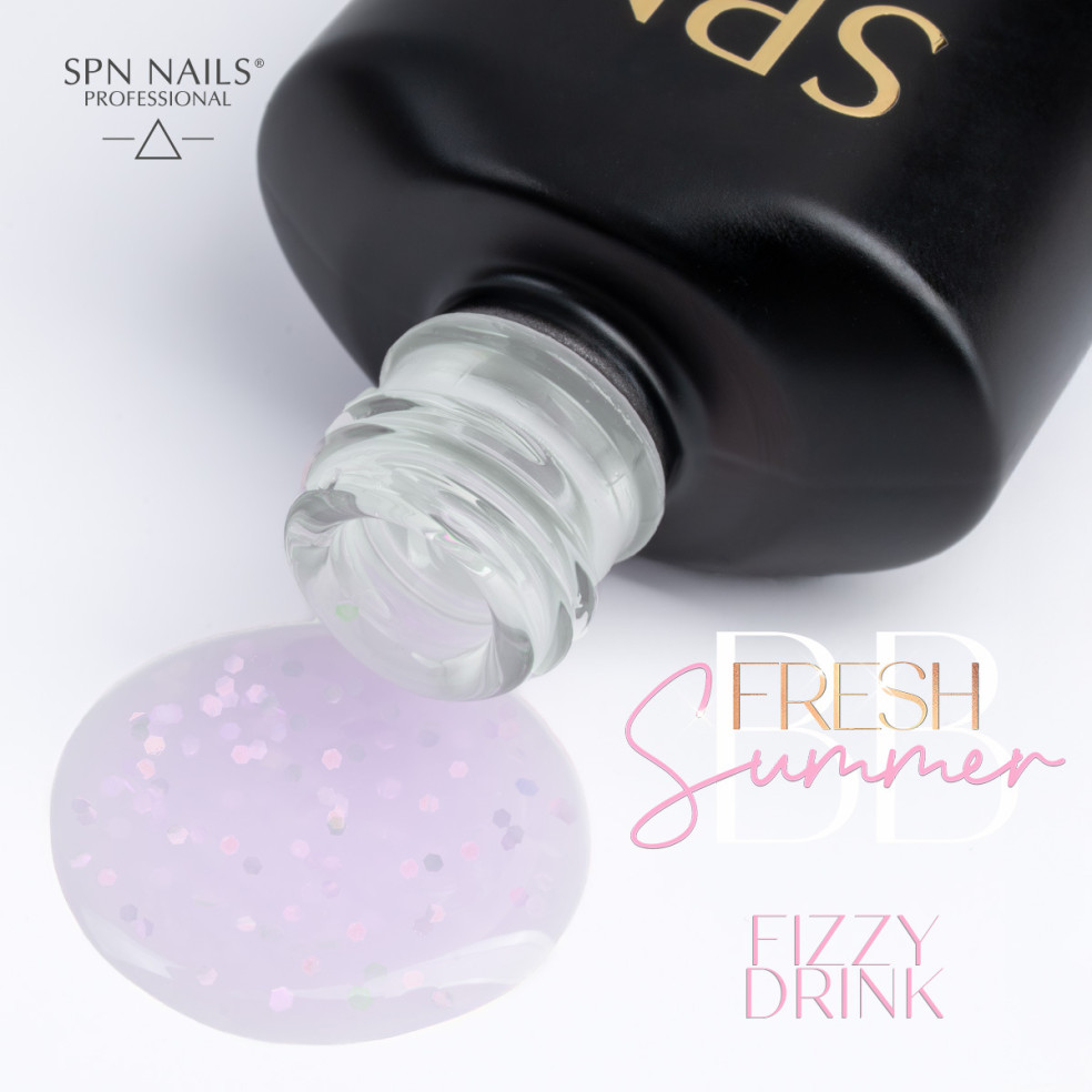 SPN Nails - Żel w butelce Builder...