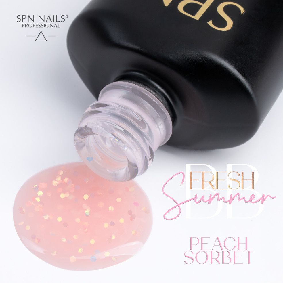 SPN Nails - Żel w butelce Builder...