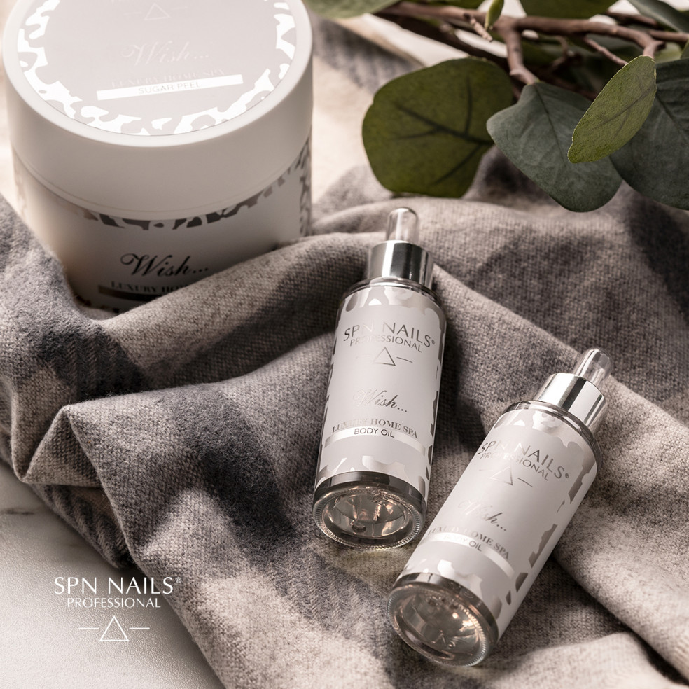 Body oil Wish... 30ml - Expiration...