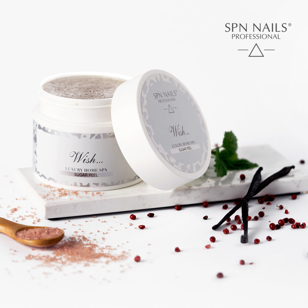 Sugar Peel Wish... 300g - Termin...
