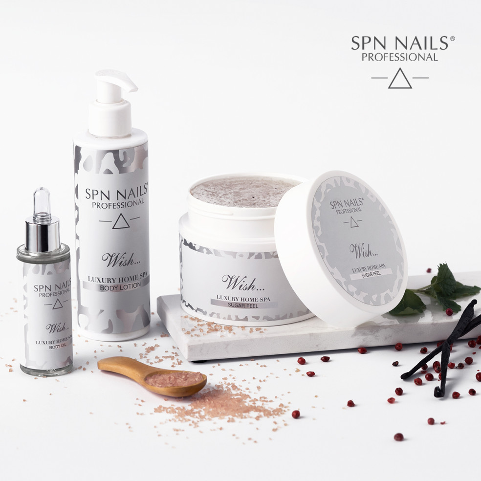 Sugar Peel Wish... 300g - Termin...