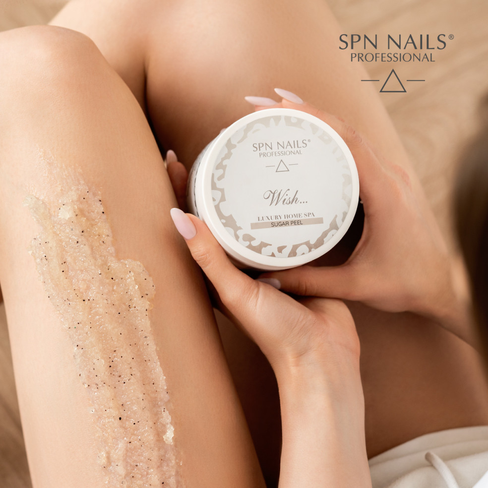 Sugar Peel Wish... 300g - Termin...