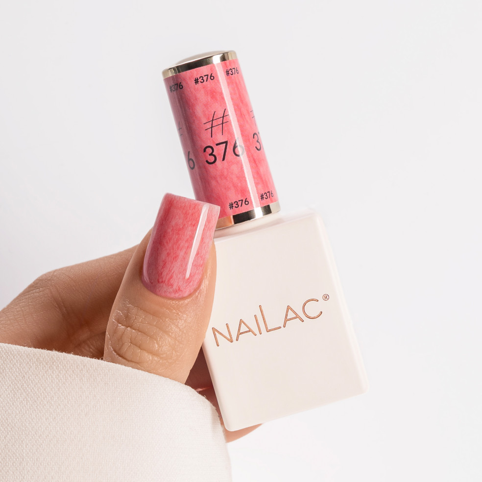 #376 Hybrid polish NaiLac 7ml