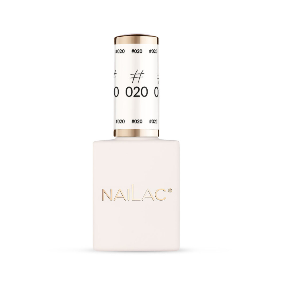#020 Hybrid polish NaiLac 7ml