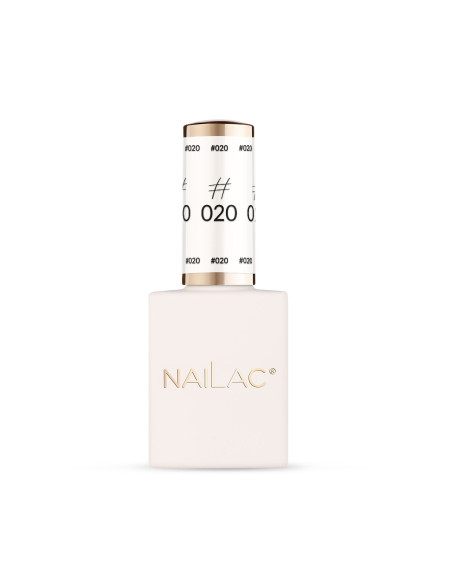 #020 Hybrid polish NaiLac 7ml