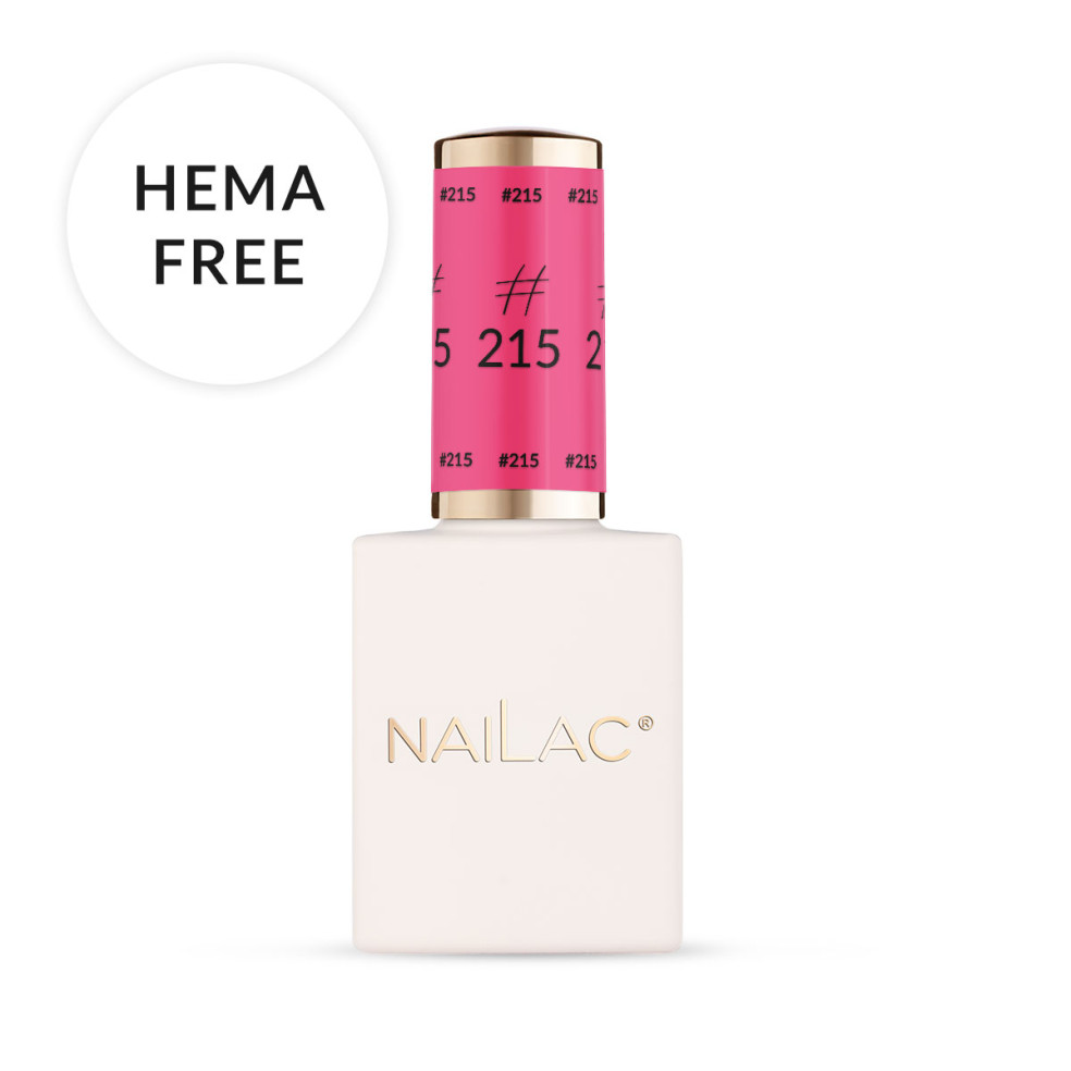 #215 Hybrid polish NaiLac 7ml