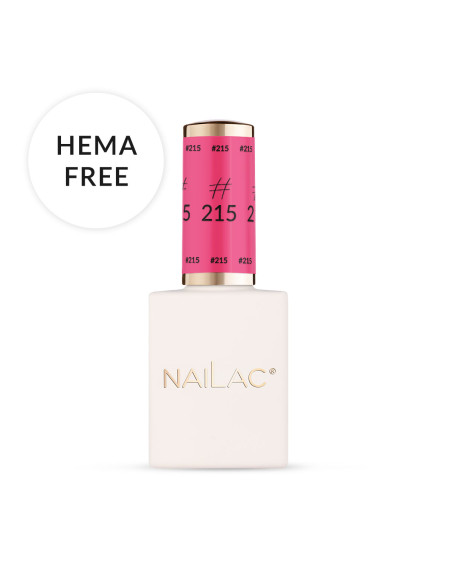 #215 Hybrid polish NaiLac 7ml