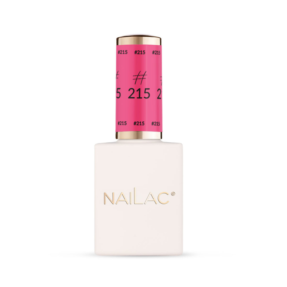 #215 Hybrid polish NaiLac 7ml
