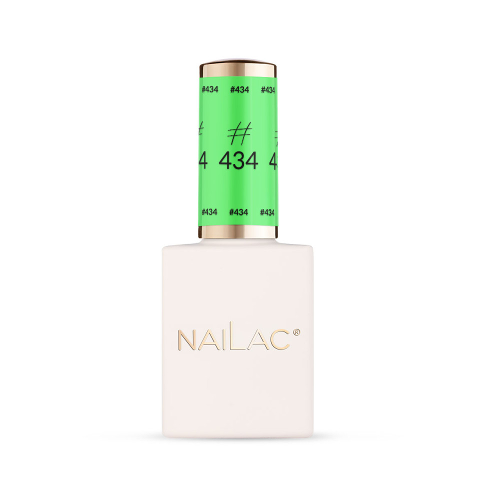 #434 Hybrid polish NaiLac 7ml