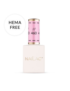 #460 Hybrid polish NaiLac 7ml
