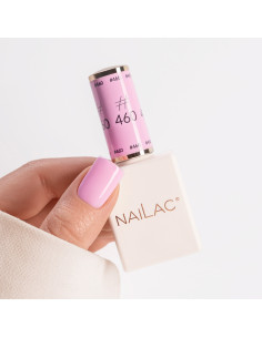 #460 Hybrid polish NaiLac 7ml 2