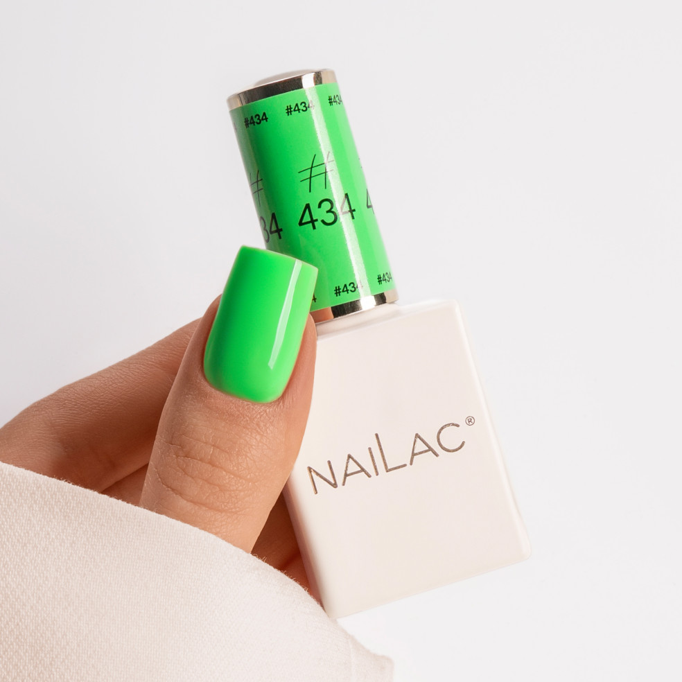 #434 Hybrid polish NaiLac 7ml