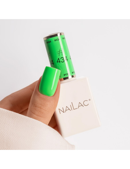 #434 Hybrid polish NaiLac 7ml