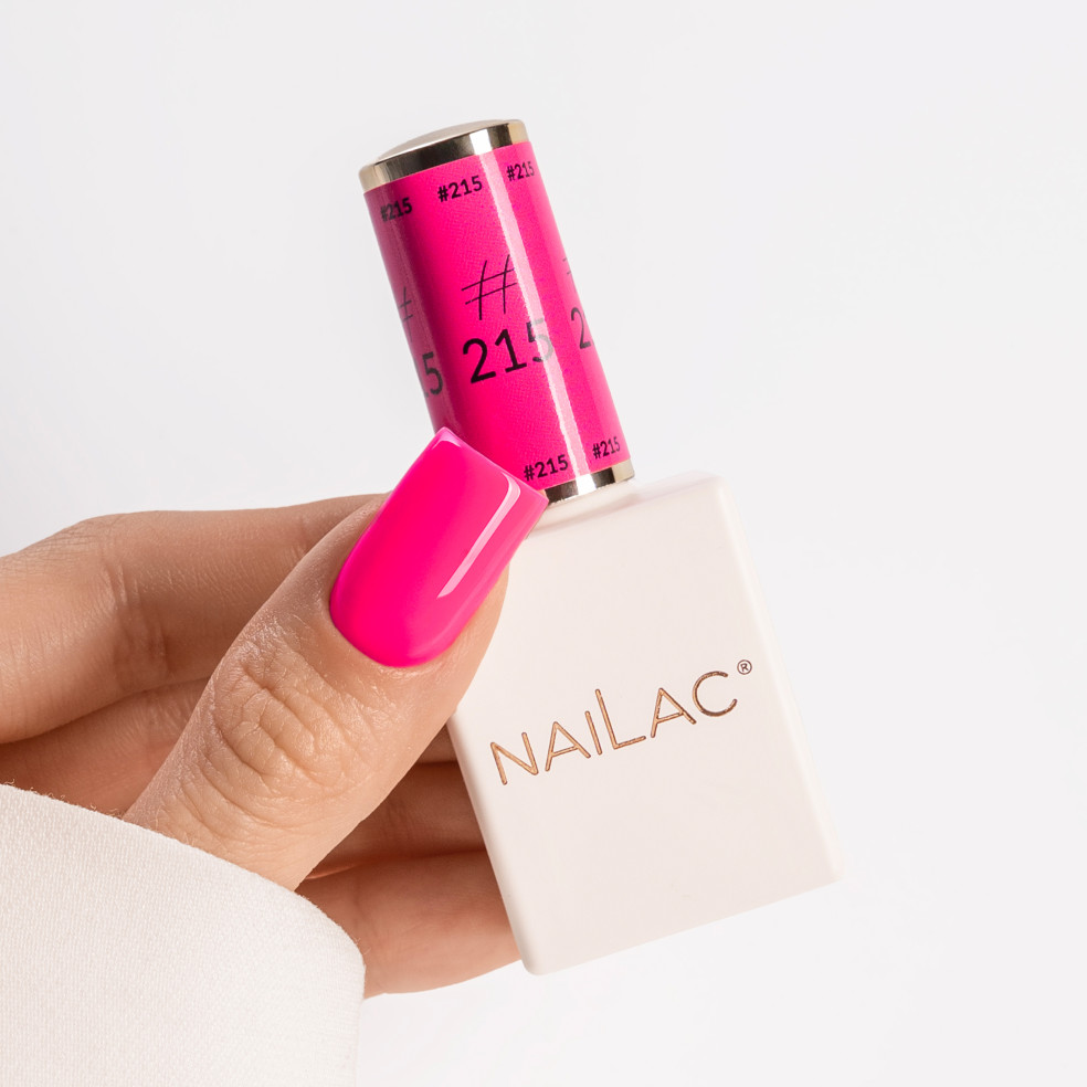 #215 Hybrid polish NaiLac 7ml