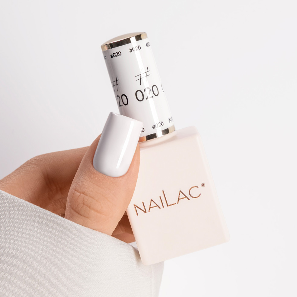 #020 Hybrid polish NaiLac 7ml
