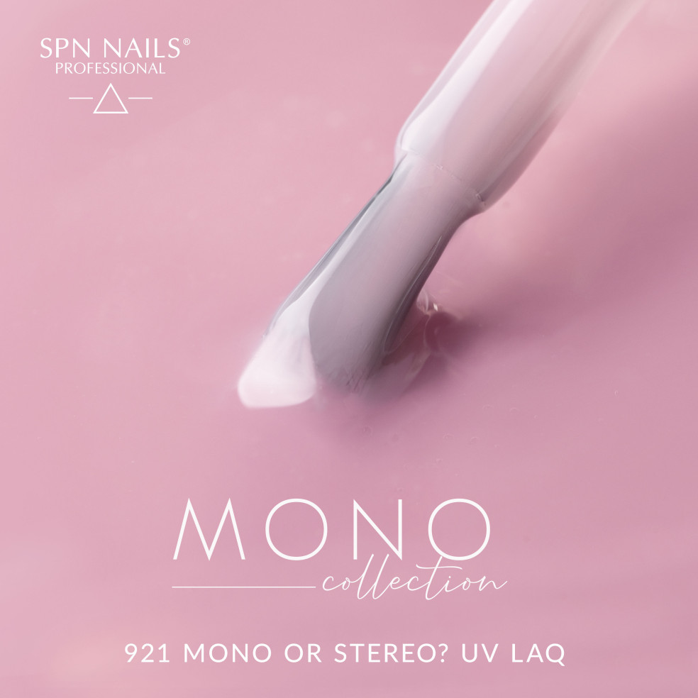 921 Mono or Stereo? UV LaQ 8ml