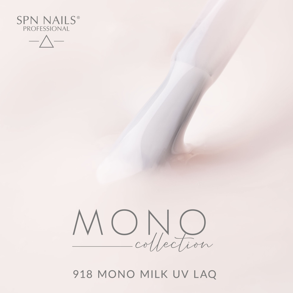 918 Mono Milk UV LaQ 8ml
