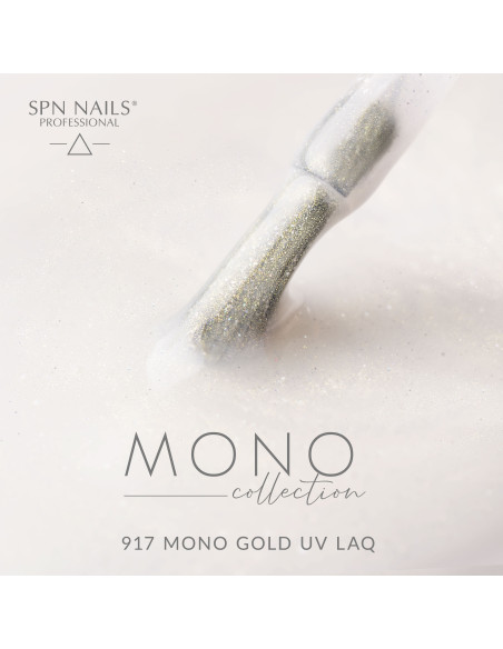 917 Mono Gold UV LaQ 8ml