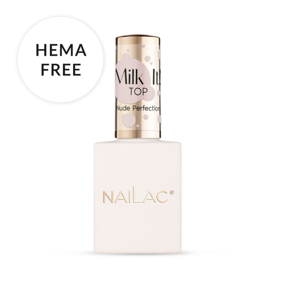 Top hybrydowy Milk It! Nude...