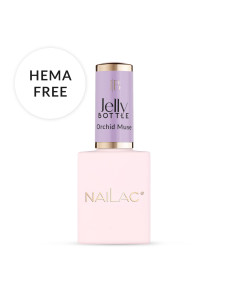Żel w butelce Jelly Bottle Orchid Muse NaiLac 10 ml